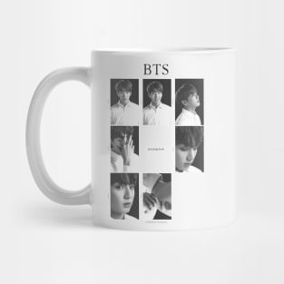 BTS JUNG KOOK Mug